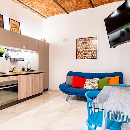 Cavour Central Apartment Turim Exterior foto