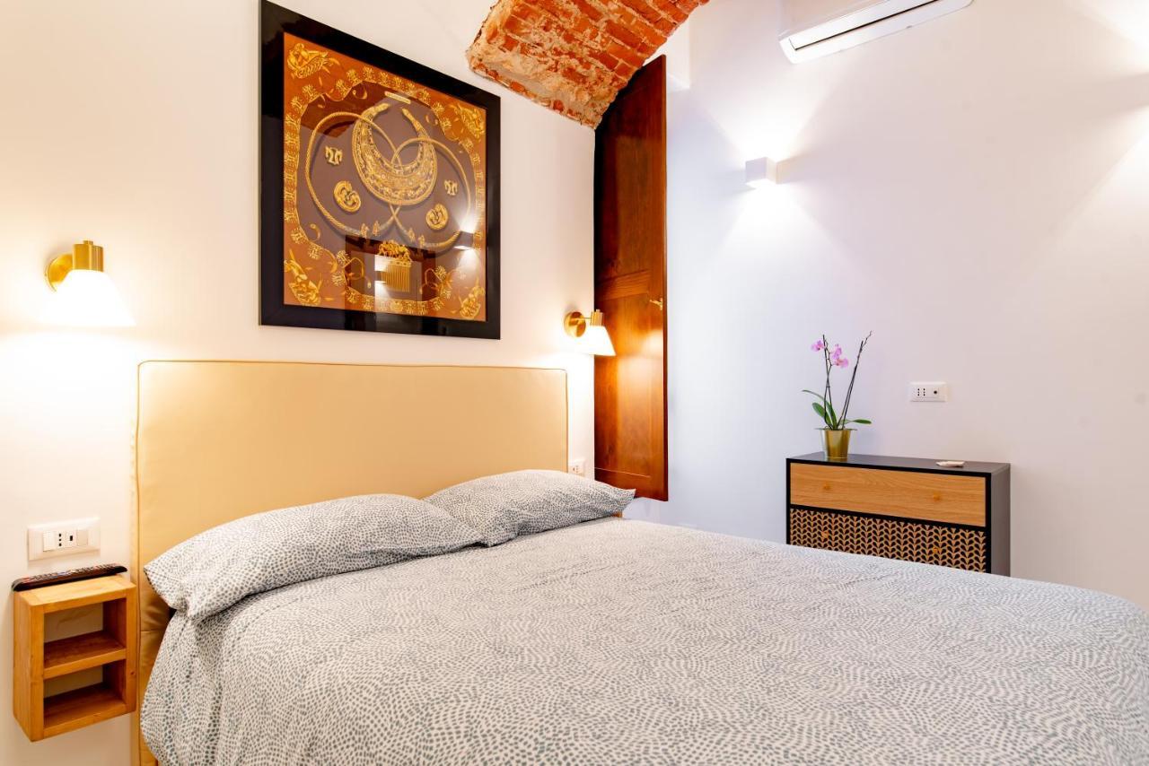 Cavour Central Apartment Turim Exterior foto