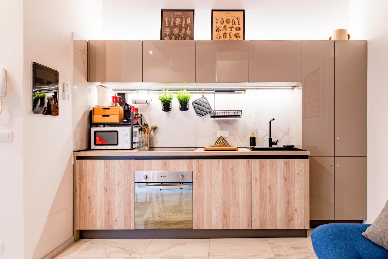 Cavour Central Apartment Turim Exterior foto
