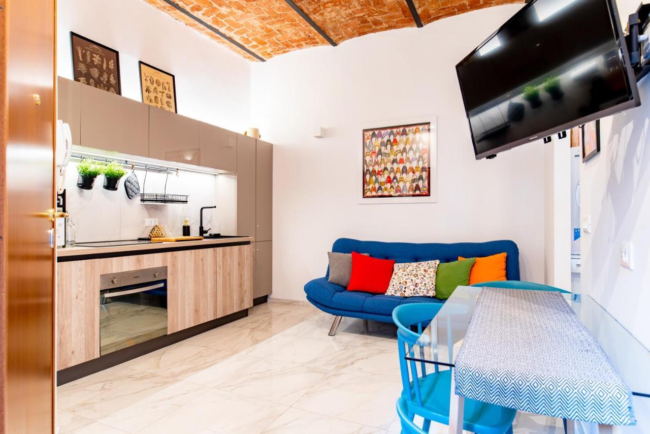 Cavour Central Apartment Turim Exterior foto