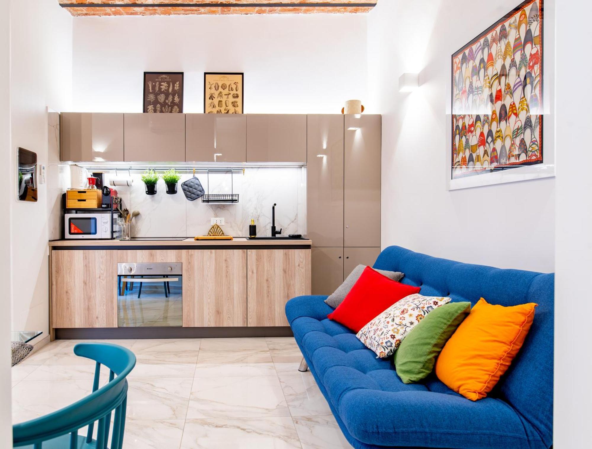 Cavour Central Apartment Turim Exterior foto